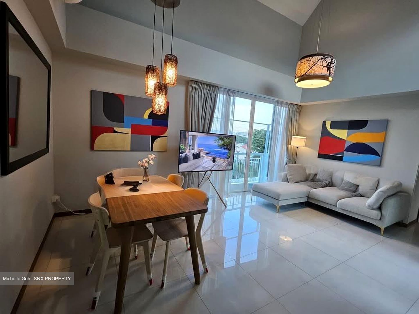 Le Reve (D14), Condominium #574955491
